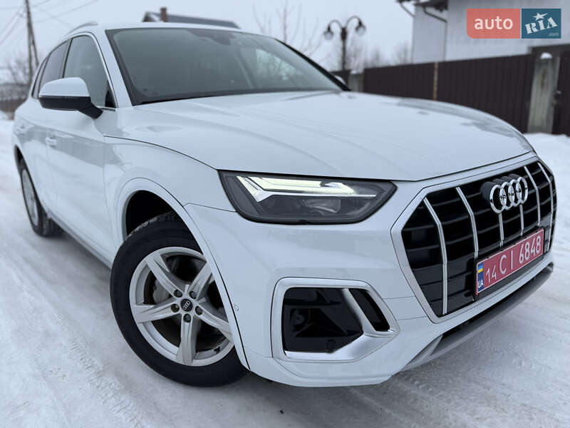 Внедорожник / Кроссовер Audi Q5 2020 в Стрые фото 7 Внедорожник / Кроссовер Audi Q5 2020 в Стрые