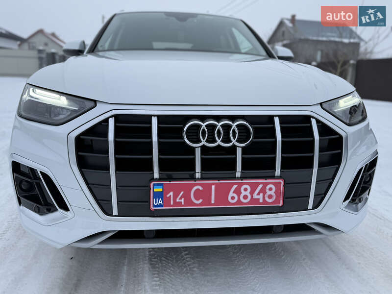 Внедорожник / Кроссовер Audi Q5 2020 в Стрые фото 12 Внедорожник / Кроссовер Audi Q5 2020 в Стрые