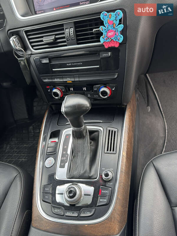 Внедорожник / Кроссовер Audi Q5 2013 в Мукачево фото 20 Внедорожник / Кроссовер Audi Q5 2013 в Мукачево