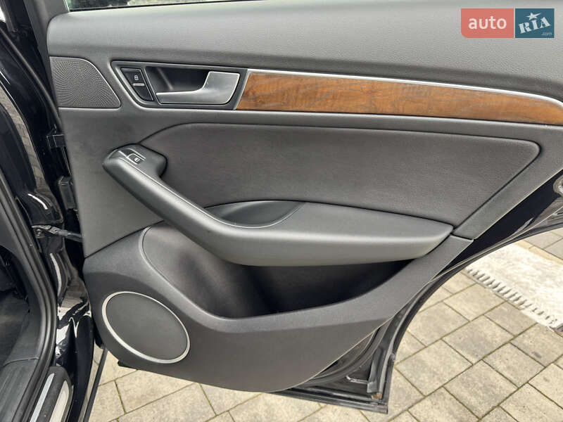 Внедорожник / Кроссовер Audi Q5 2013 в Мукачево фото 26 Внедорожник / Кроссовер Audi Q5 2013 в Мукачево