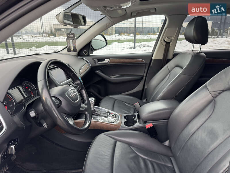 Внедорожник / Кроссовер Audi Q5 2013 в Мукачево фото 37 Внедорожник / Кроссовер Audi Q5 2013 в Мукачево