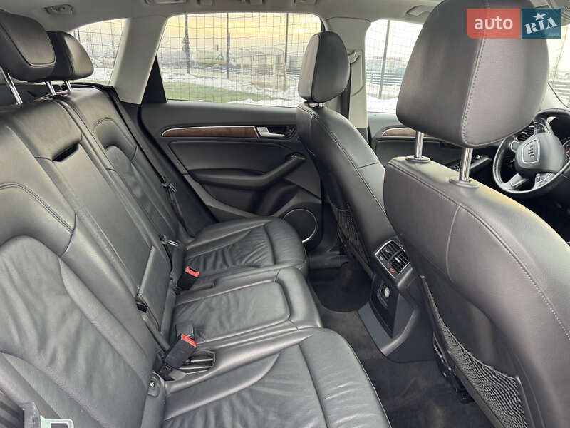 Внедорожник / Кроссовер Audi Q5 2013 в Мукачево фото 47 Внедорожник / Кроссовер Audi Q5 2013 в Мукачево