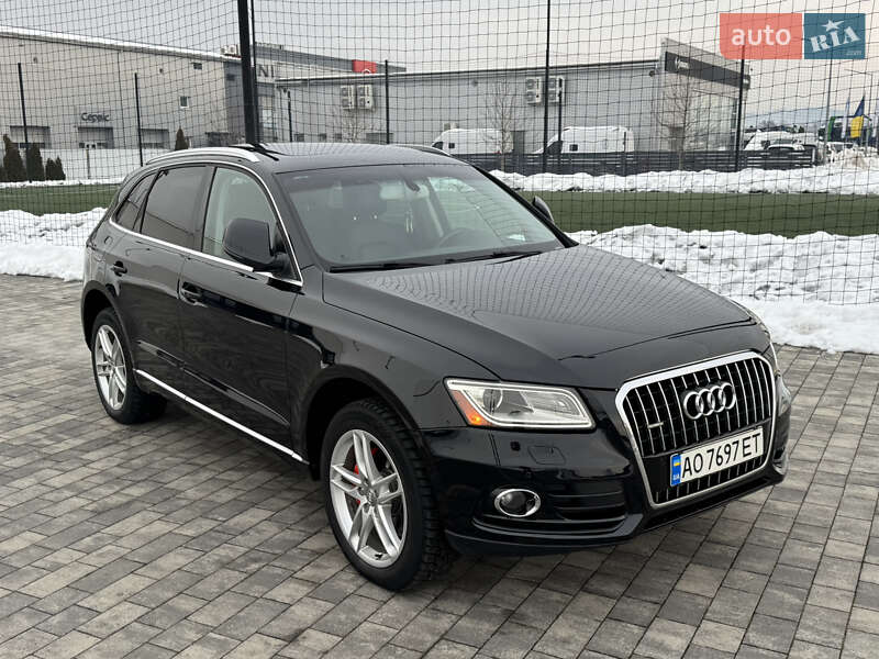 Внедорожник / Кроссовер Audi Q5 2013 в Мукачево фото 52 Внедорожник / Кроссовер Audi Q5 2013 в Мукачево