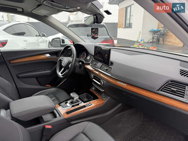 Внедорожник / Кроссовер Audi Q5 2020 в Стрые фото 40 Внедорожник / Кроссовер Audi Q5 2020 в Стрые