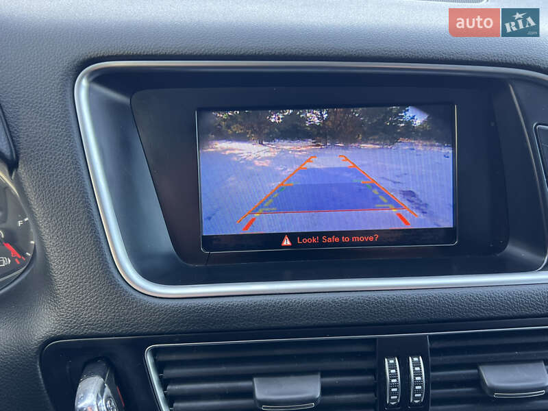 Внедорожник / Кроссовер Audi Q5 2014 в Львове