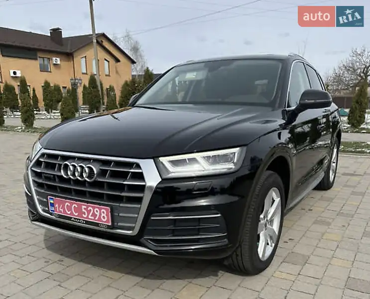 Audi Q5 2019