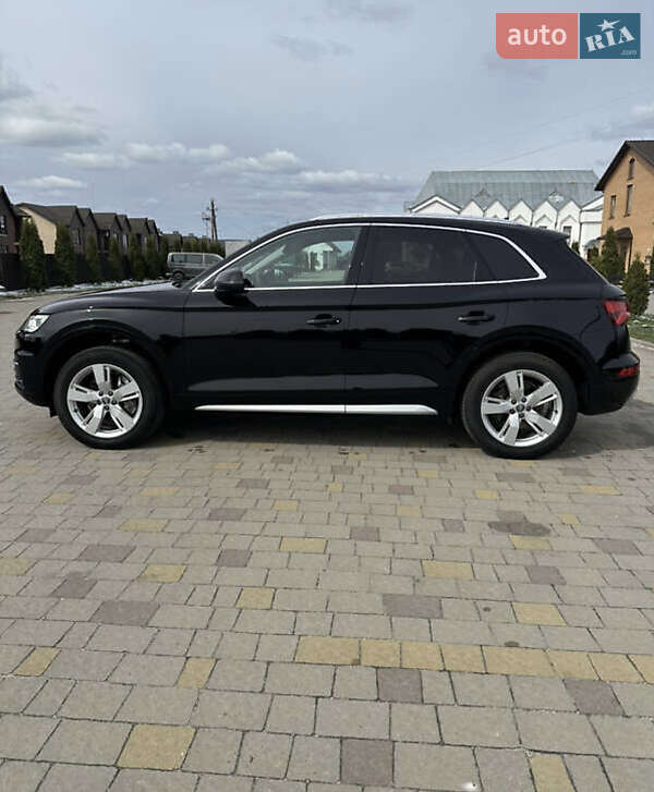 Внедорожник / Кроссовер Audi Q5 2019 в Львове