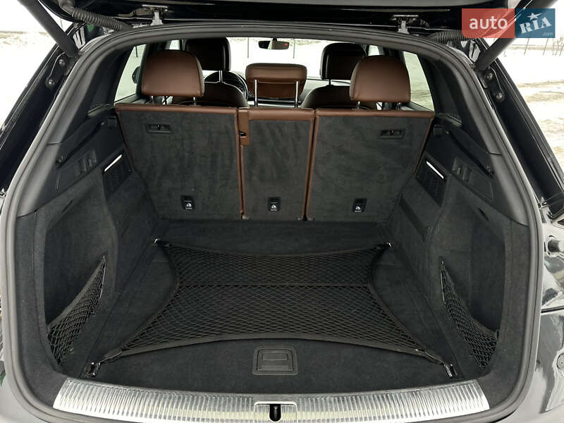 Внедорожник / Кроссовер Audi Q5 2018 в Радивилове