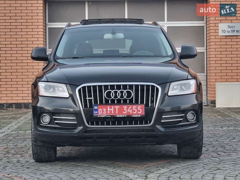 Внедорожник / Кроссовер Audi Q5 2016 в Буче фото 7 Внедорожник / Кроссовер Audi Q5 2016 в Буче