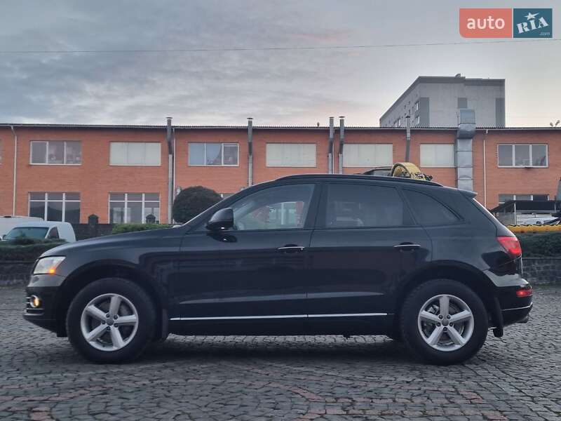 Внедорожник / Кроссовер Audi Q5 2016 в Буче фото 13 Внедорожник / Кроссовер Audi Q5 2016 в Буче