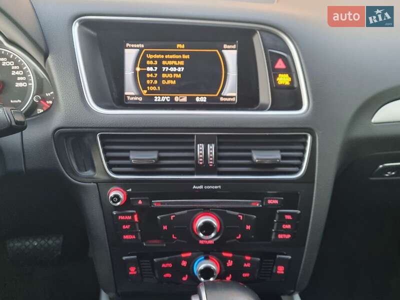 Внедорожник / Кроссовер Audi Q5 2016 в Буче фото 23 Внедорожник / Кроссовер Audi Q5 2016 в Буче