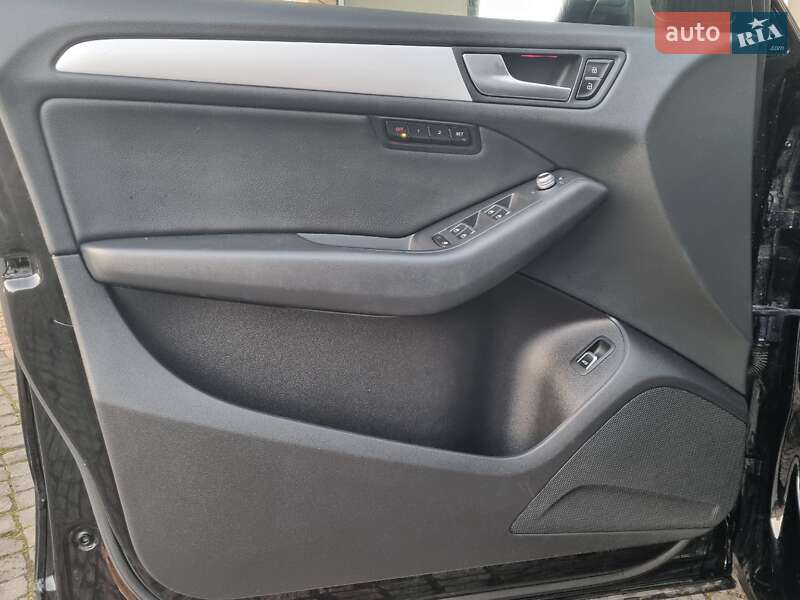 Внедорожник / Кроссовер Audi Q5 2016 в Буче фото 26 Внедорожник / Кроссовер Audi Q5 2016 в Буче