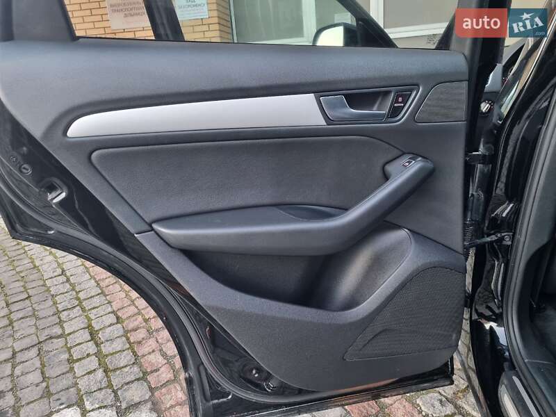 Внедорожник / Кроссовер Audi Q5 2016 в Буче фото 32 Внедорожник / Кроссовер Audi Q5 2016 в Буче