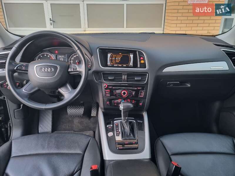 Внедорожник / Кроссовер Audi Q5 2016 в Буче фото 47 Внедорожник / Кроссовер Audi Q5 2016 в Буче