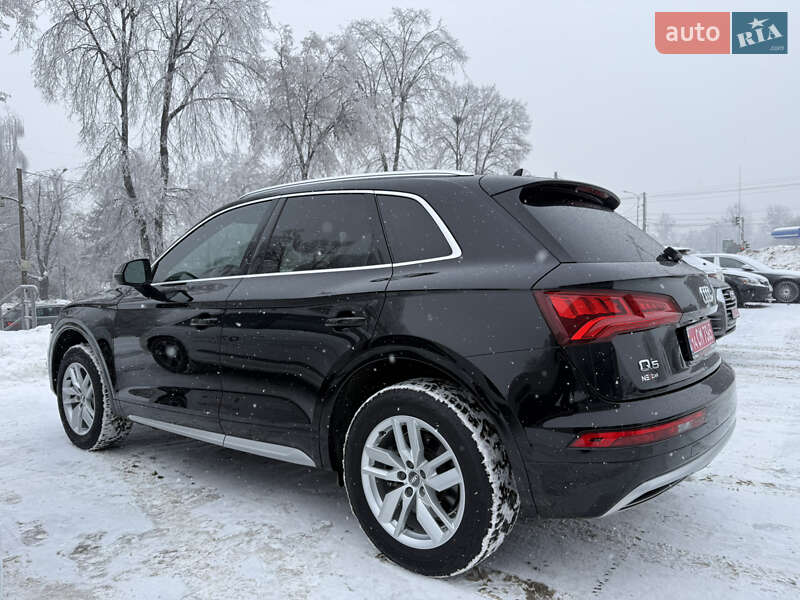 Внедорожник / Кроссовер Audi Q5 2020 в Львове фото 2 Внедорожник / Кроссовер Audi Q5 2020 в Львове