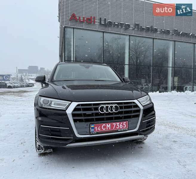 Внедорожник / Кроссовер Audi Q5 2020 в Львове фото 14 Внедорожник / Кроссовер Audi Q5 2020 в Львове