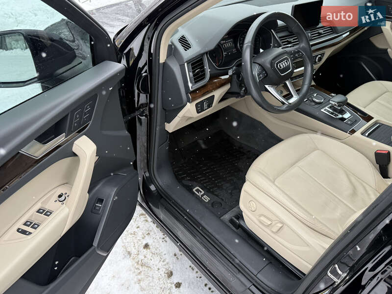 Внедорожник / Кроссовер Audi Q5 2020 в Львове фото 21 Внедорожник / Кроссовер Audi Q5 2020 в Львове