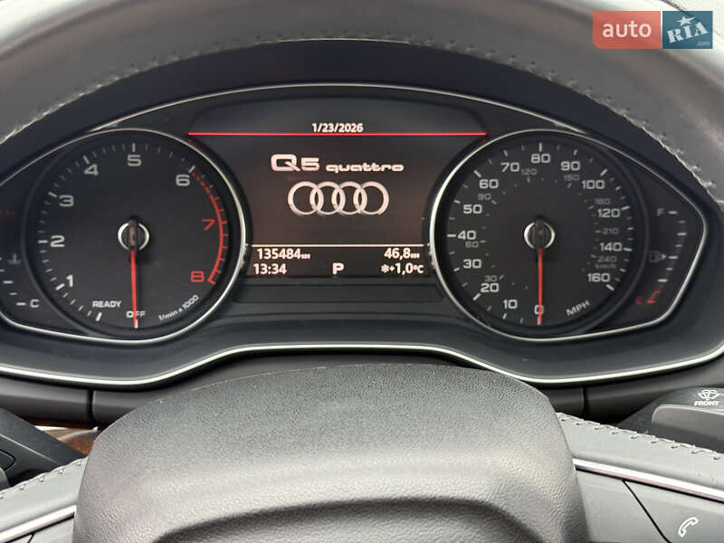 Внедорожник / Кроссовер Audi Q5 2020 в Львове фото 24 Внедорожник / Кроссовер Audi Q5 2020 в Львове