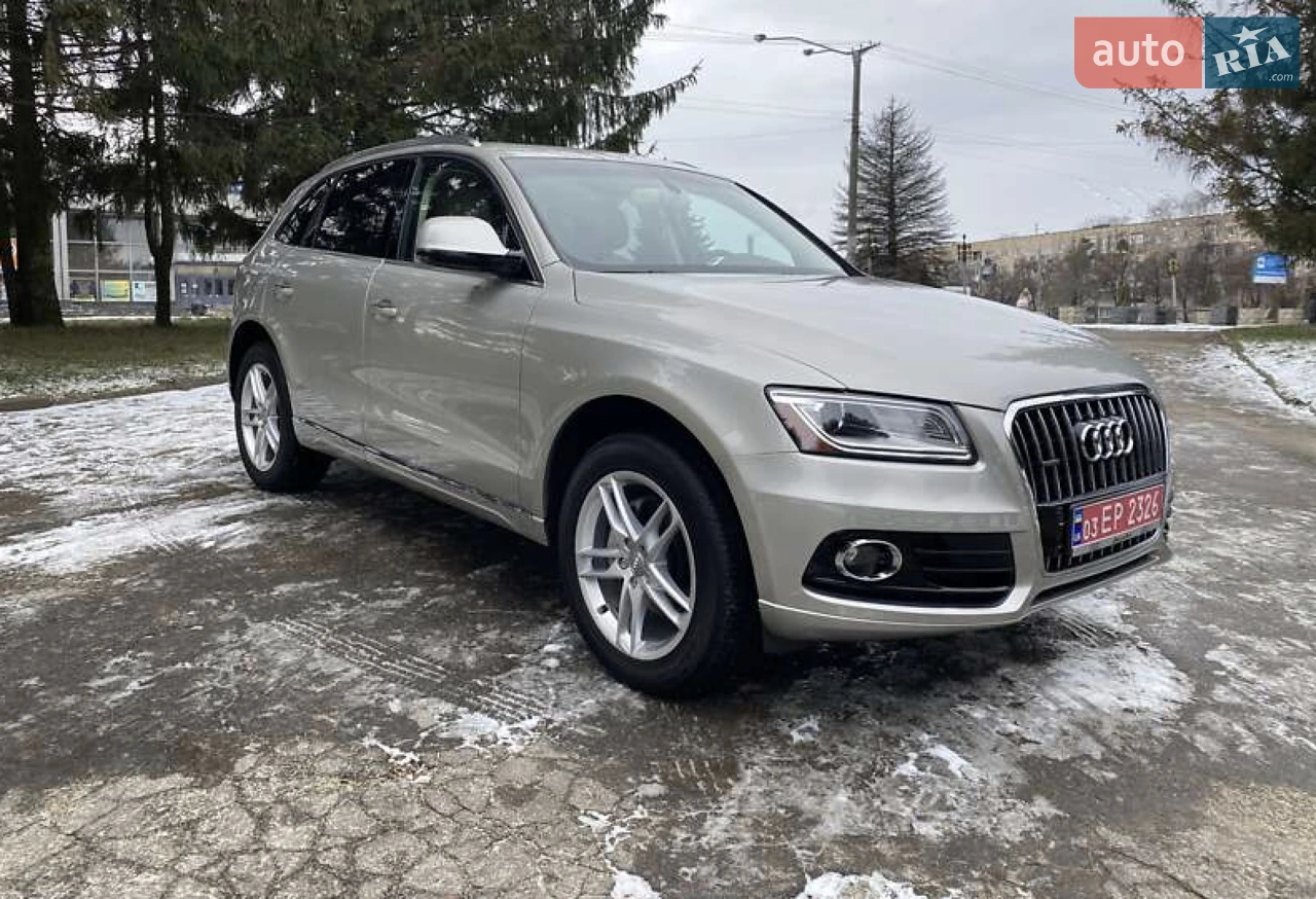 2016 Audi Q5 - мініатюра 19