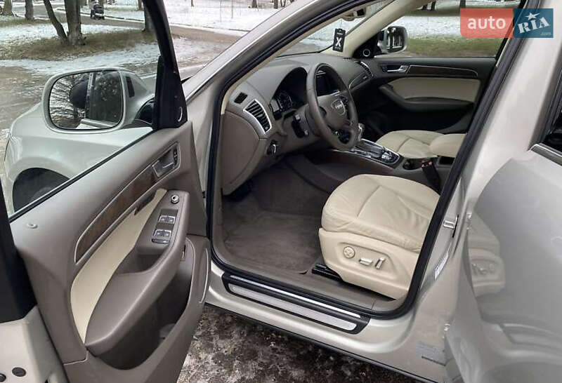 Внедорожник / Кроссовер Audi Q5 2015 в Тернополе фото 14 Внедорожник / Кроссовер Audi Q5 2015 в Тернополе
