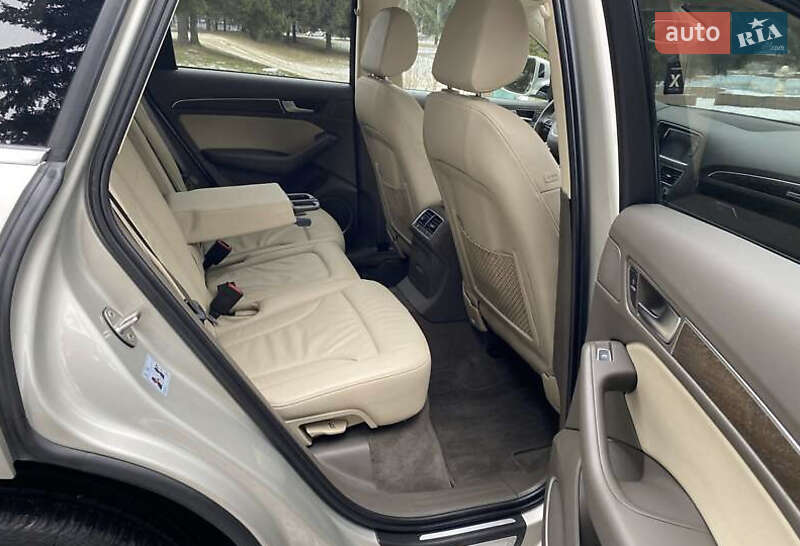 Внедорожник / Кроссовер Audi Q5 2015 в Тернополе фото 19 Внедорожник / Кроссовер Audi Q5 2015 в Тернополе