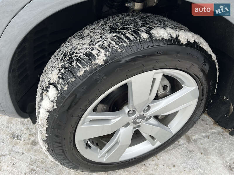 Внедорожник / Кроссовер Audi Q5 2019 в Дубно фото 12 Внедорожник / Кроссовер Audi Q5 2019 в Дубно