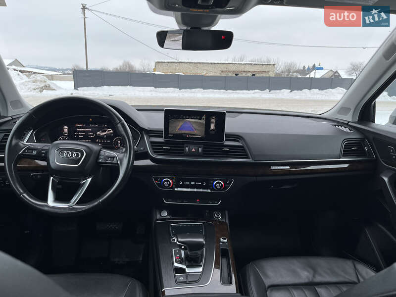 Внедорожник / Кроссовер Audi Q5 2019 в Дубно фото 23 Внедорожник / Кроссовер Audi Q5 2019 в Дубно