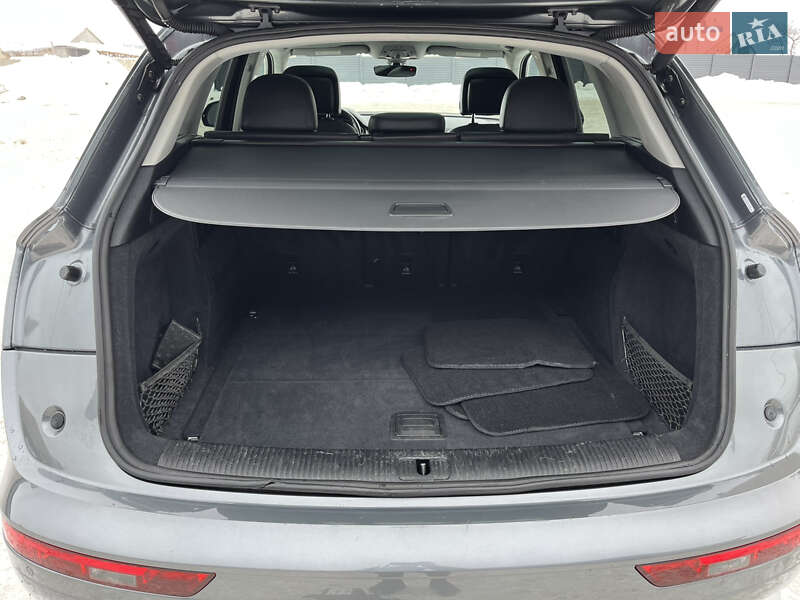 Внедорожник / Кроссовер Audi Q5 2019 в Дубно фото 33 Внедорожник / Кроссовер Audi Q5 2019 в Дубно