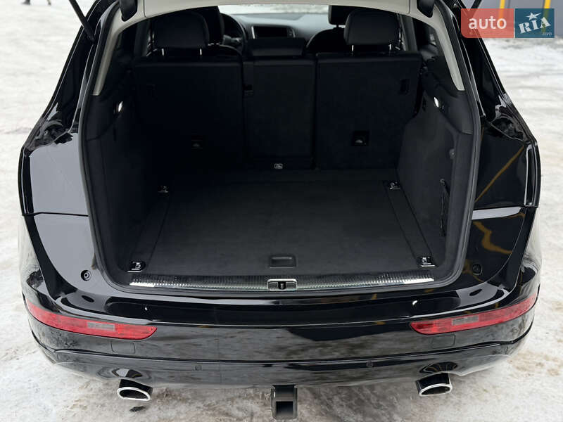 Позашляховик / Кросовер Audi Q5 2016 в Самборі