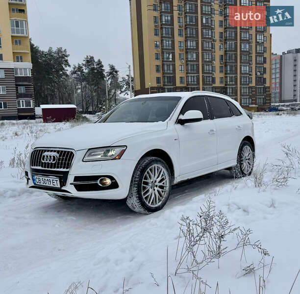 Audi Q5 2016 Audi Q5 2016