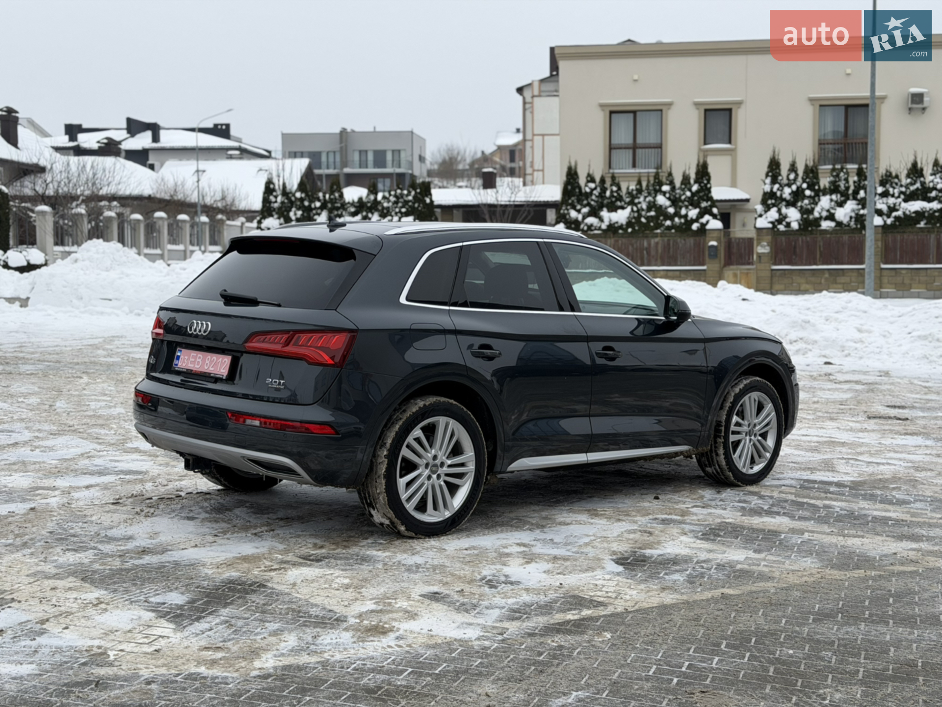 2018 Audi Q5 - мініатюра 7