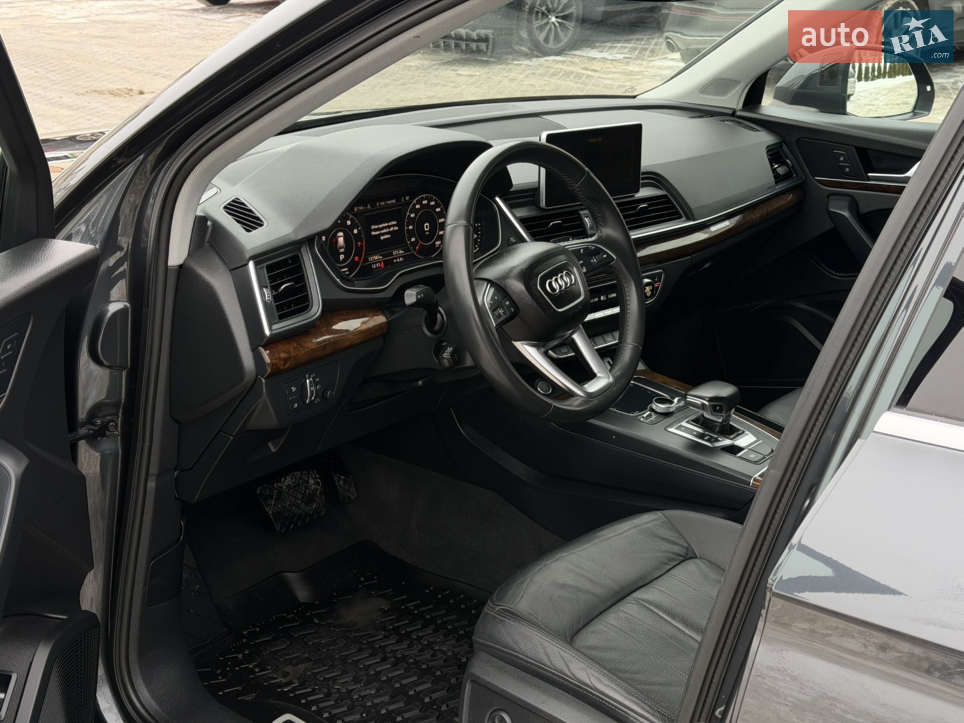 2018 Audi Q5 - мініатюра 12