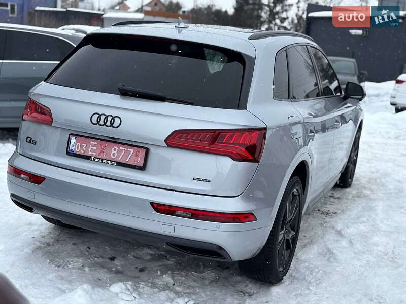 Внедорожник / Кроссовер Audi Q5 2018 в Стрые фото 9 Внедорожник / Кроссовер Audi Q5 2018 в Стрые