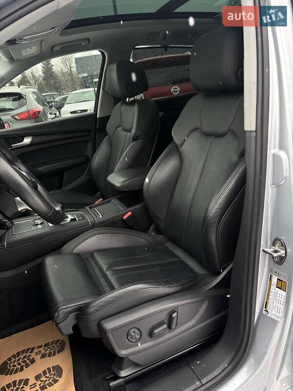 Внедорожник / Кроссовер Audi Q5 2018 в Стрые фото 12 Внедорожник / Кроссовер Audi Q5 2018 в Стрые