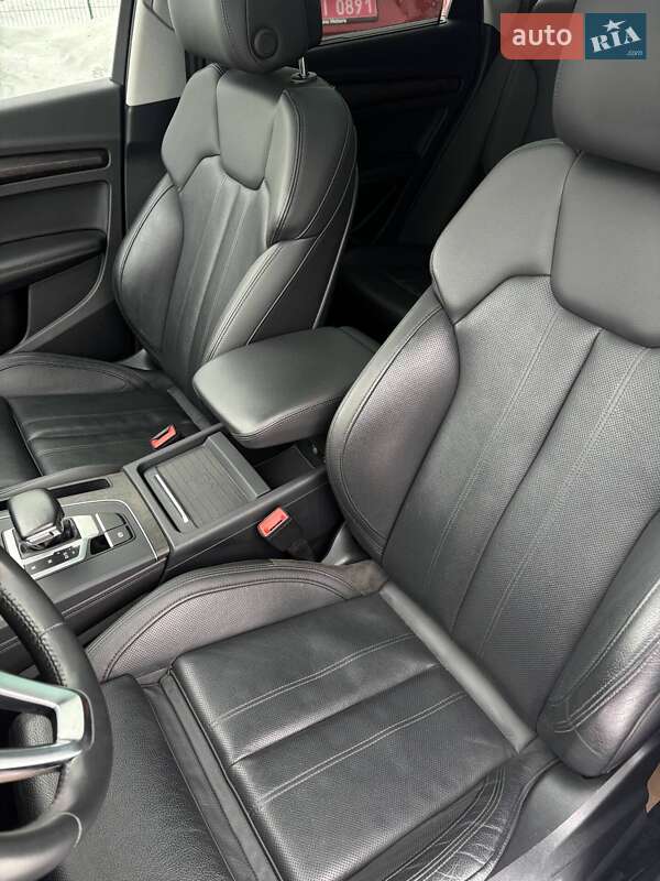 Внедорожник / Кроссовер Audi Q5 2018 в Стрые фото 15 Внедорожник / Кроссовер Audi Q5 2018 в Стрые