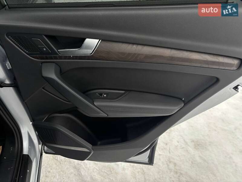 Внедорожник / Кроссовер Audi Q5 2018 в Стрые фото 25 Внедорожник / Кроссовер Audi Q5 2018 в Стрые