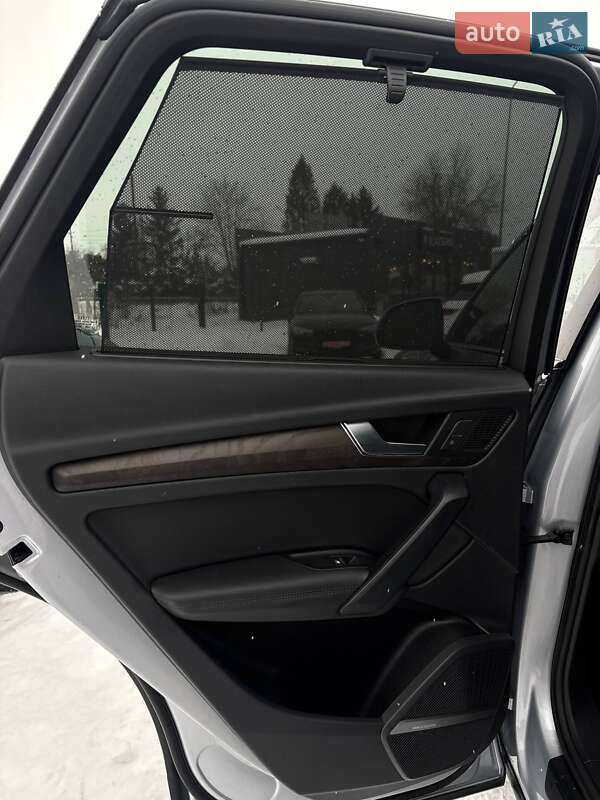 Внедорожник / Кроссовер Audi Q5 2018 в Стрые фото 33 Внедорожник / Кроссовер Audi Q5 2018 в Стрые