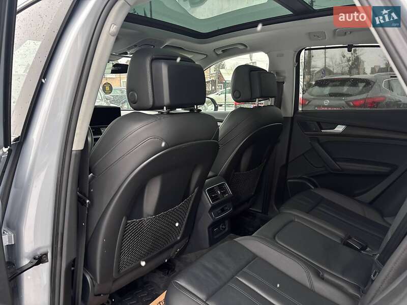 Внедорожник / Кроссовер Audi Q5 2018 в Стрые фото 34 Внедорожник / Кроссовер Audi Q5 2018 в Стрые