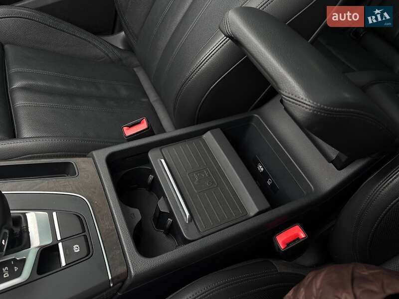 Внедорожник / Кроссовер Audi Q5 2018 в Стрые фото 47 Внедорожник / Кроссовер Audi Q5 2018 в Стрые