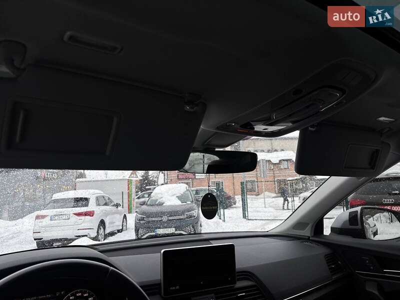 Внедорожник / Кроссовер Audi Q5 2018 в Стрые фото 50 Внедорожник / Кроссовер Audi Q5 2018 в Стрые