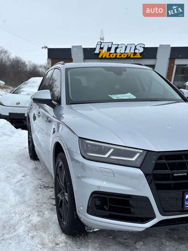 Внедорожник / Кроссовер Audi Q5 2018 в Стрые фото 59 Внедорожник / Кроссовер Audi Q5 2018 в Стрые