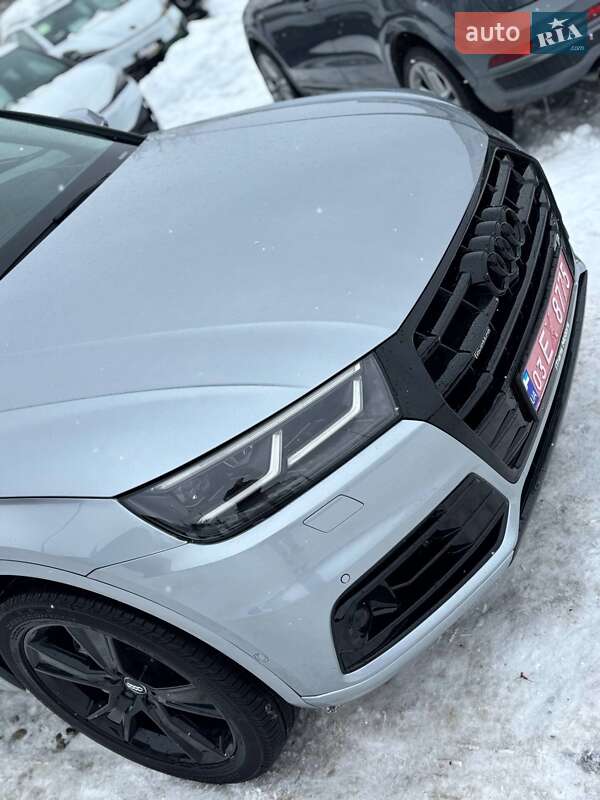 Внедорожник / Кроссовер Audi Q5 2018 в Стрые фото 60 Внедорожник / Кроссовер Audi Q5 2018 в Стрые