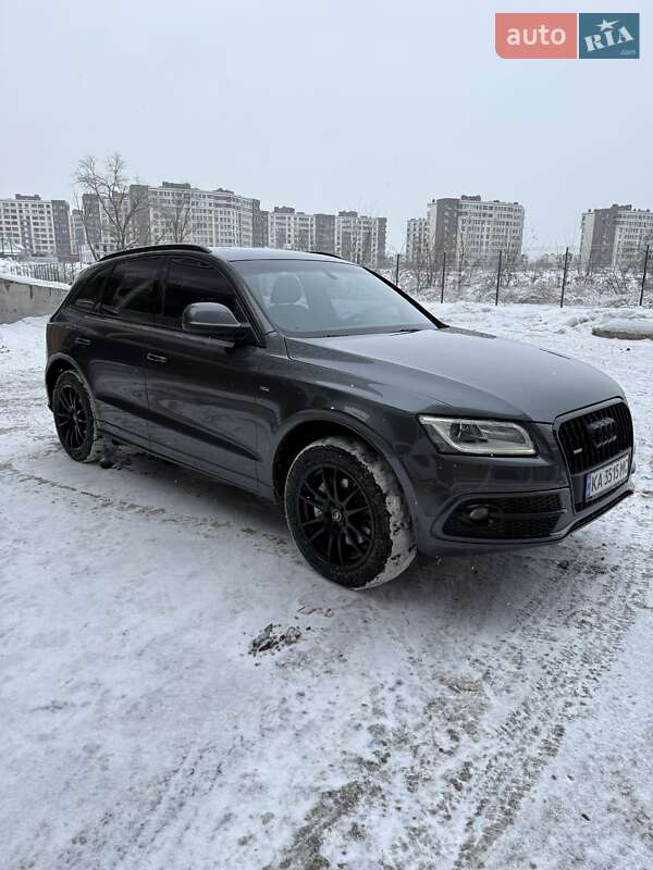 Audi Q5 2014