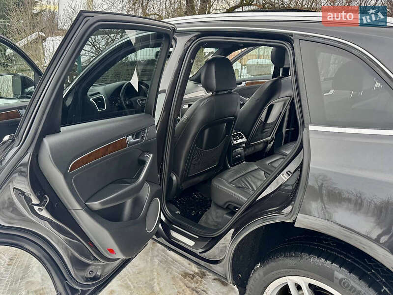 Внедорожник / Кроссовер Audi Q5 2015 в Дрогобыче