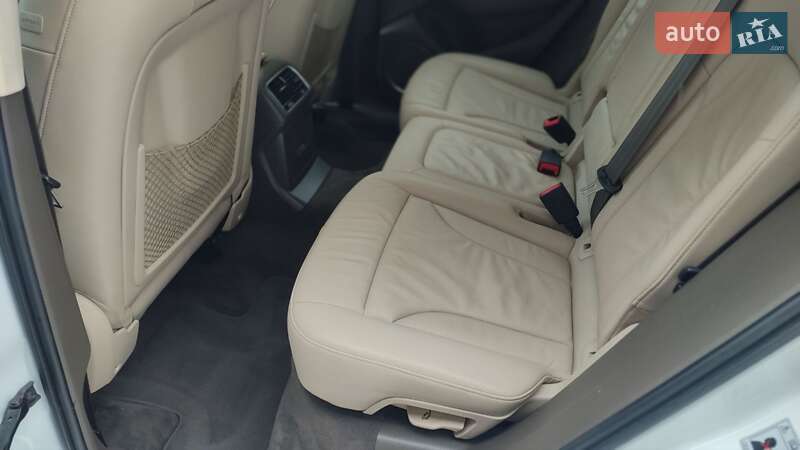 Внедорожник / Кроссовер Audi Q5 2016 в Дубно