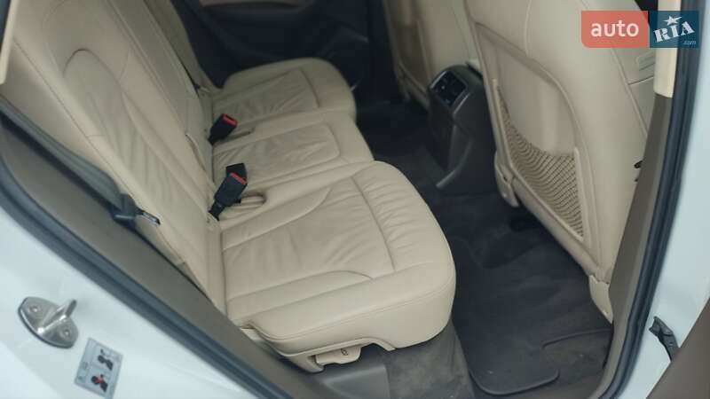 Внедорожник / Кроссовер Audi Q5 2016 в Дубно