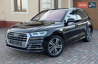 Позашляховик / Кросовер Audi Q5 2017 в Коломиї