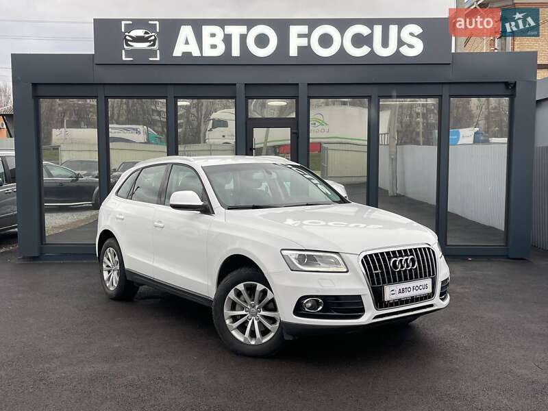 Audi Q5 2014 Audi Q5 2014