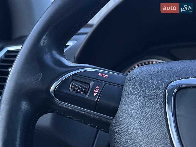 Внедорожник / Кроссовер Audi Q5 2015 в Львове