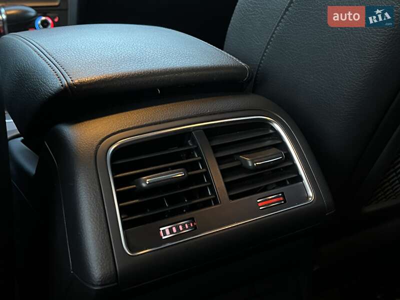 Внедорожник / Кроссовер Audi Q5 2015 в Львове